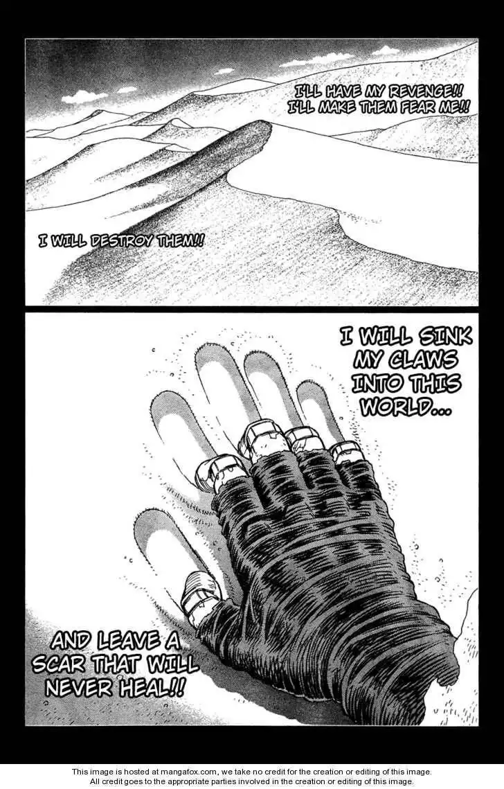 Battle Angel Alita: Last Order Chapter 98 17